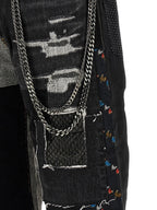 Junya Watanabe Patchwork Jeans