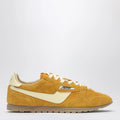 AUTRY Mineral Yellow Windspin Sneakers