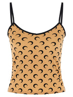 Marine Serre All Over Moon Top