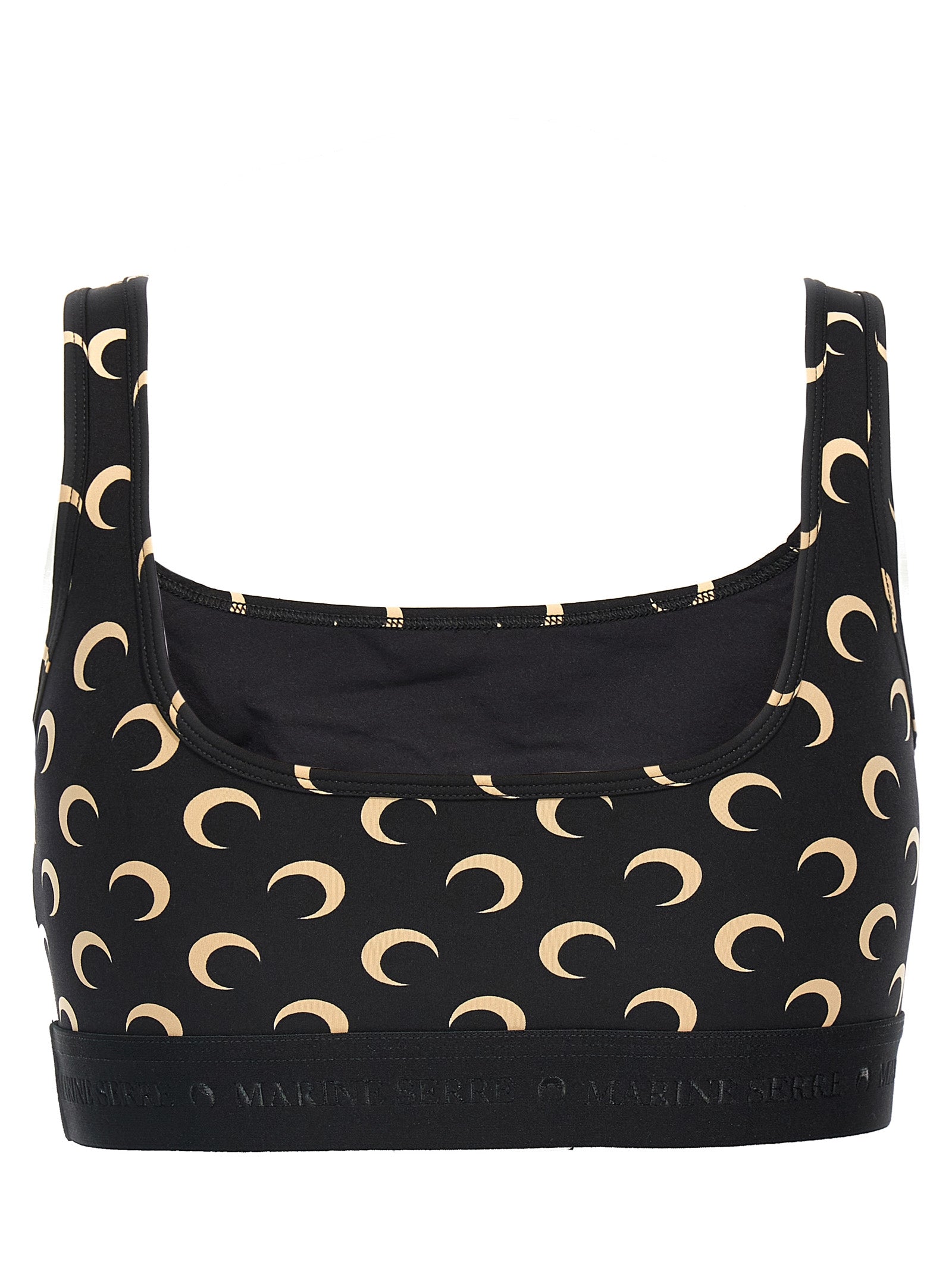 Marine Serre Moon Sporty Top