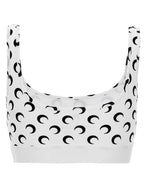 Marine Serre Moon Sporty Top