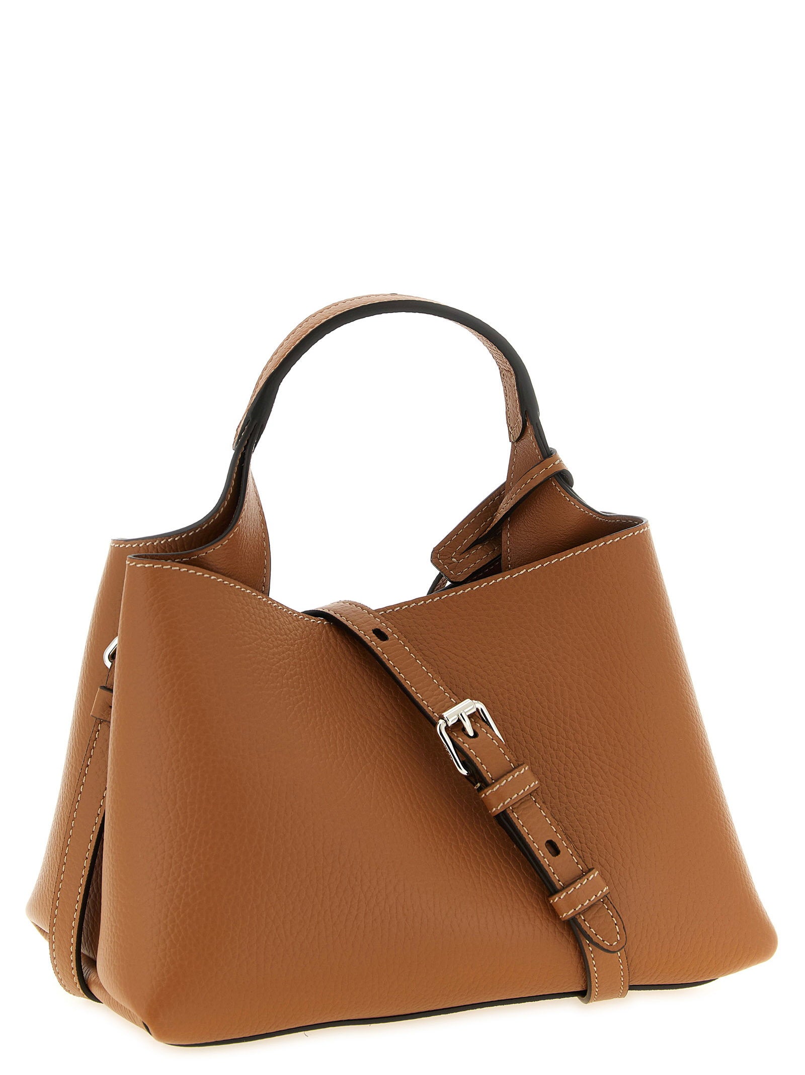 Tod's Micro Leather Handbag