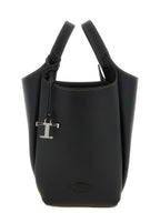Tod's T Timeless Mini Bucket Bag