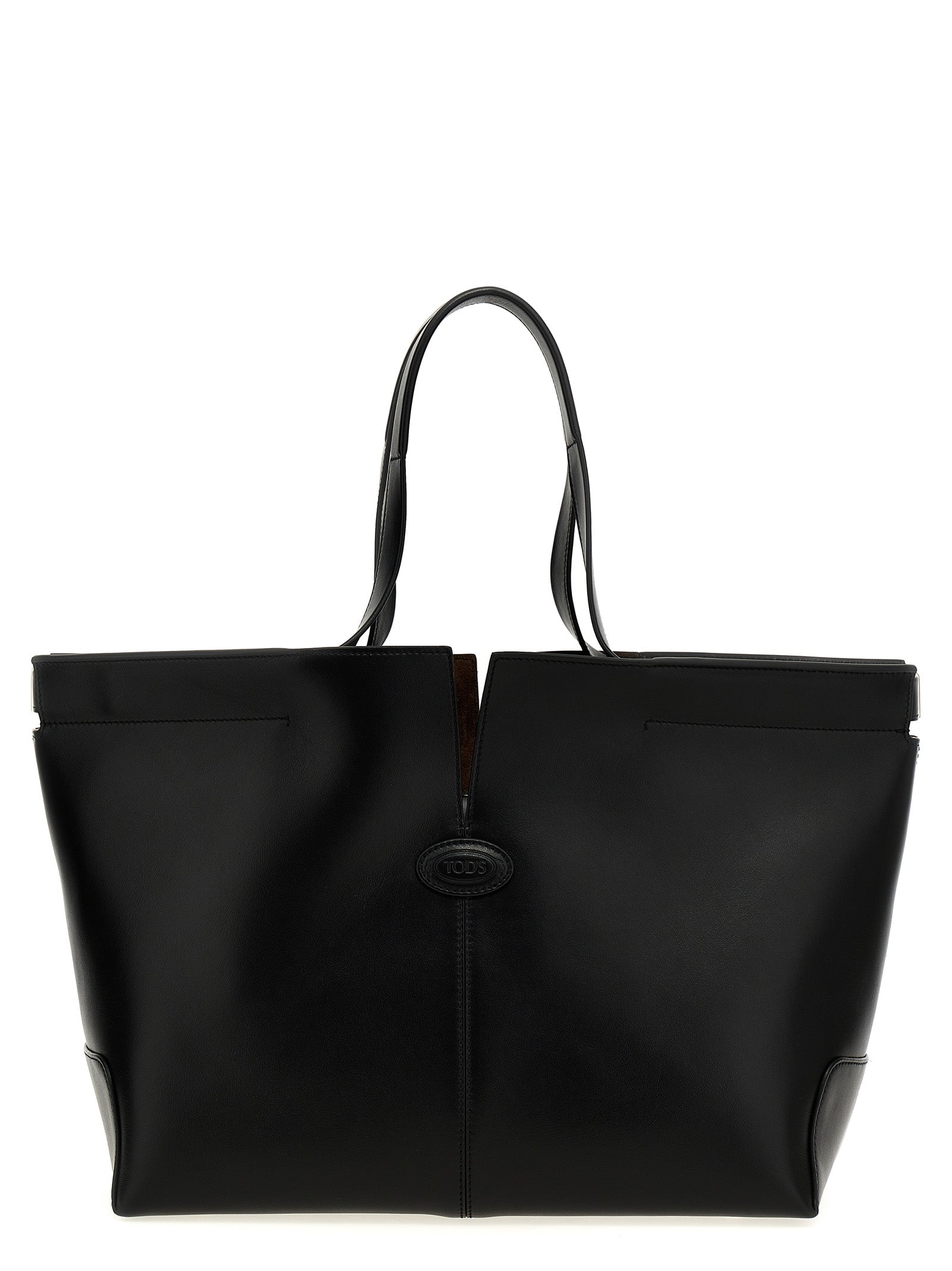 Tod's Tods Di Bag Folio حقيبة تسوق