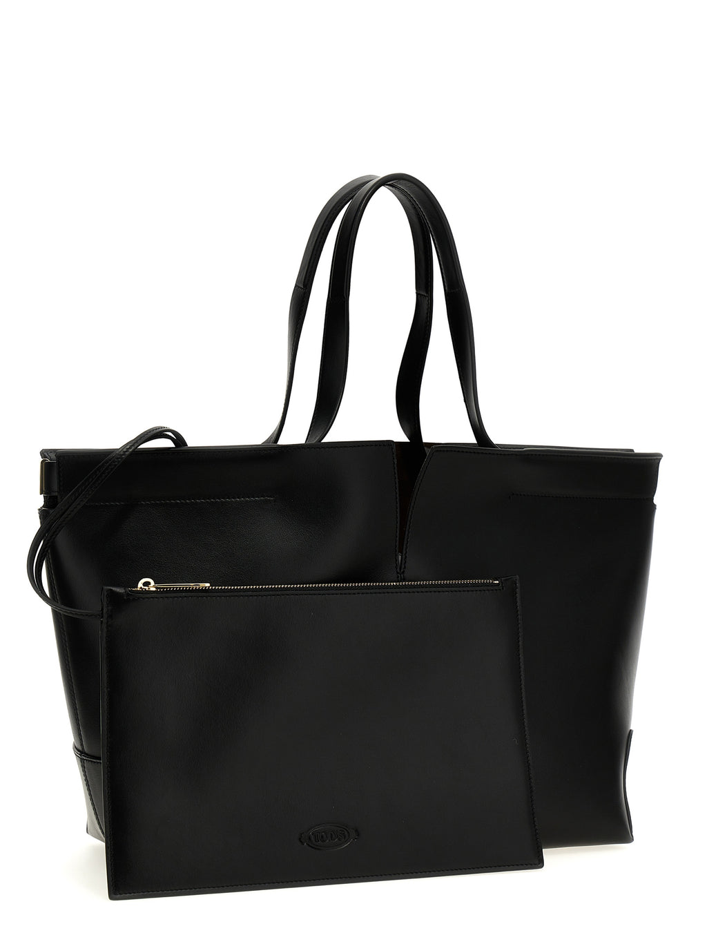 Tod's Tods Di Bag Folio حقيبة تسوق