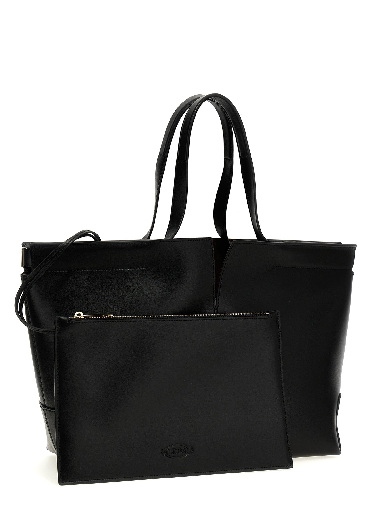 Tod's Tods Di Bag Folio حقيبة تسوق