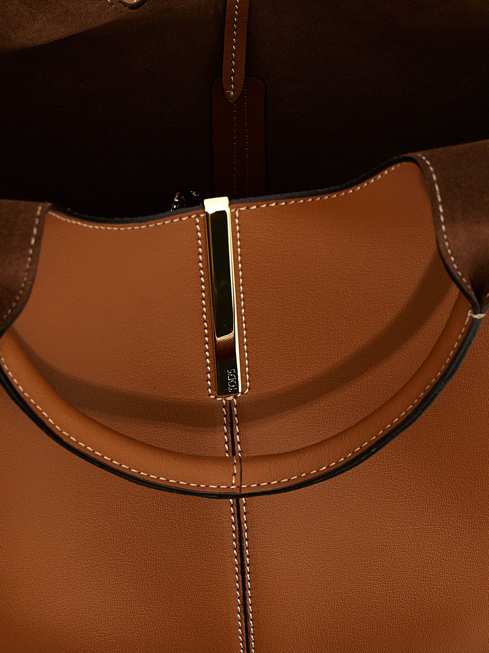 حقيبة تسوق Tod's Small Ebr