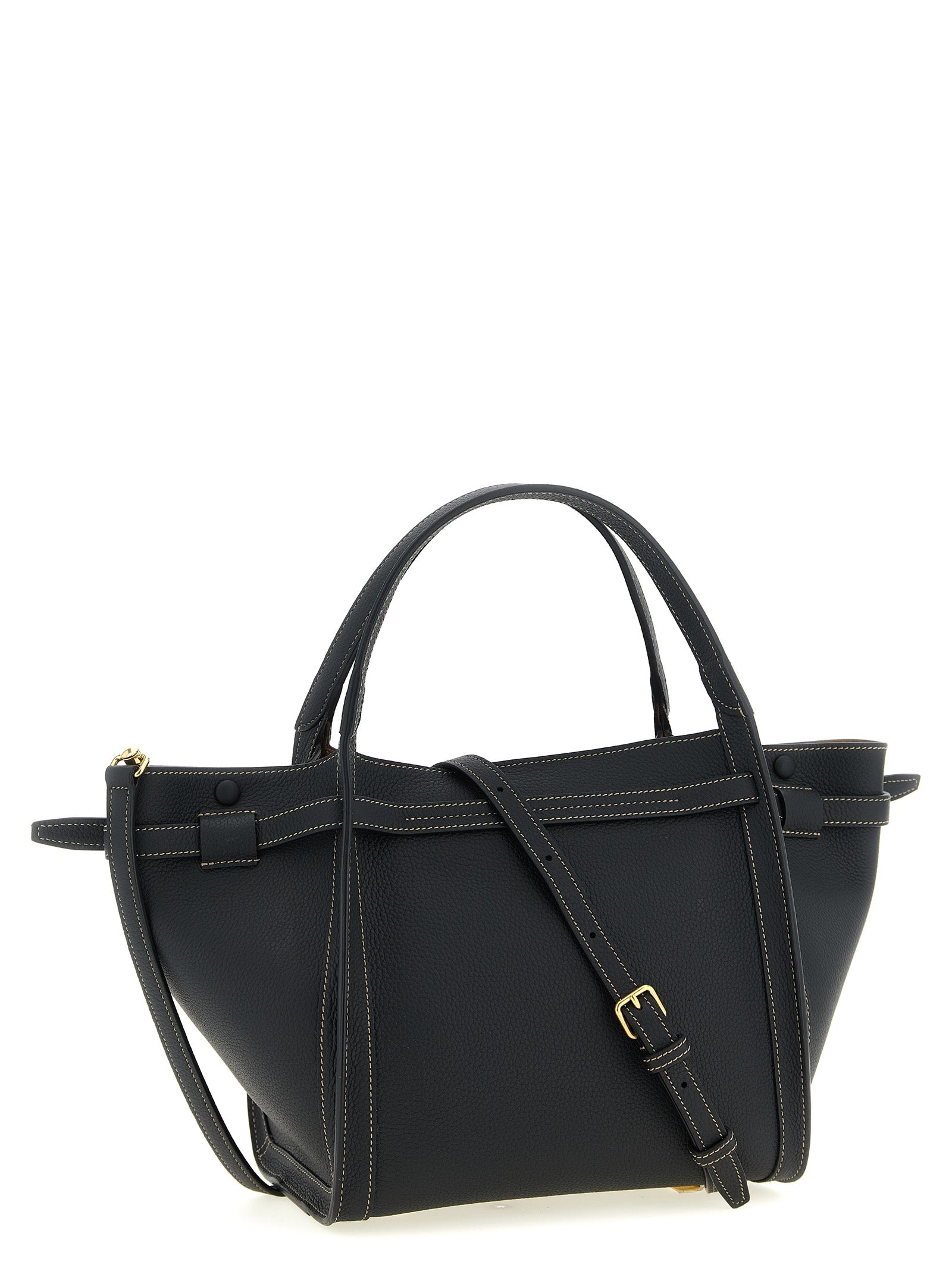 حقيبة التسوق تيم الصغيرة من Tod's