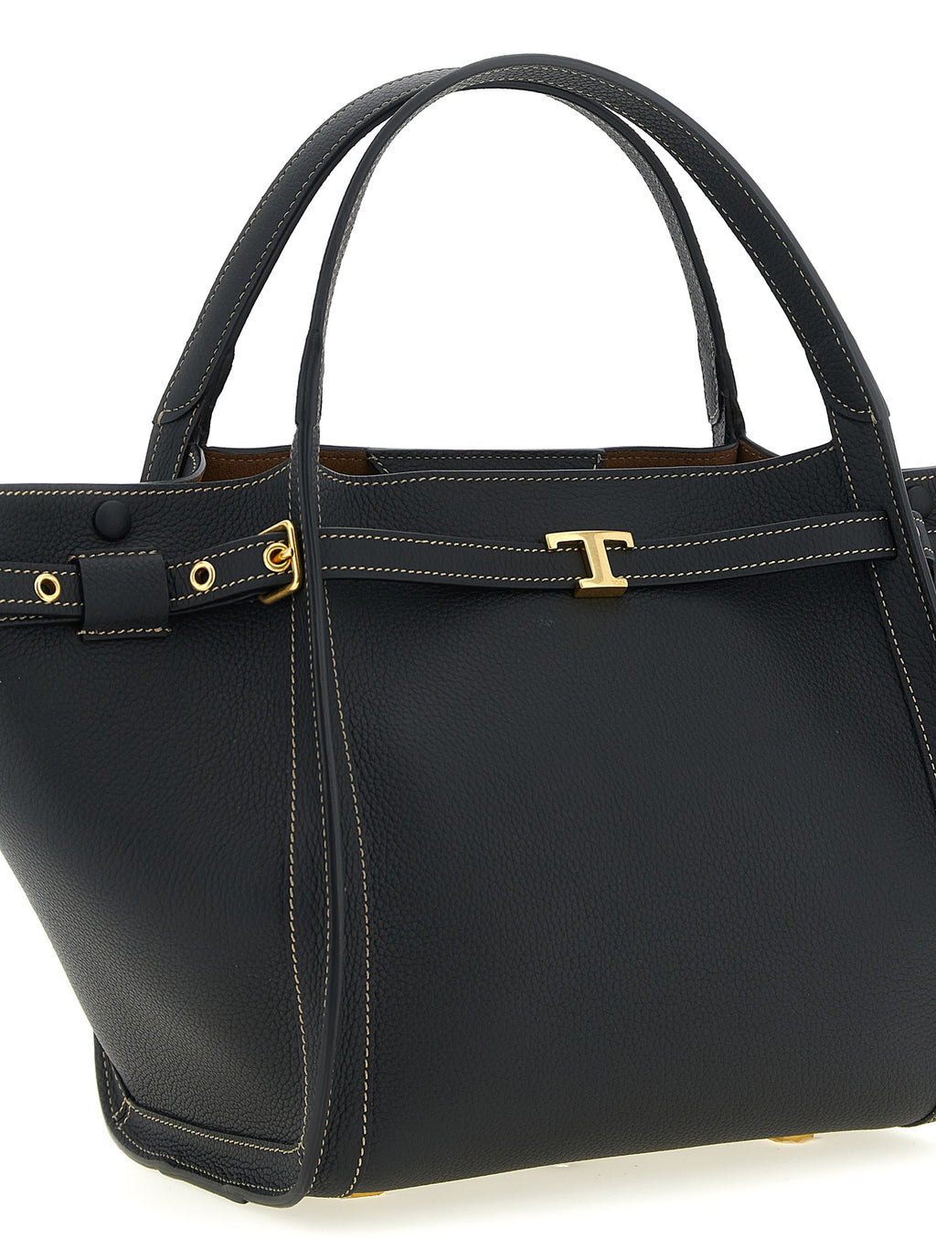 حقيبة التسوق تيم الصغيرة من Tod's