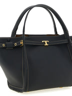 حقيبة التسوق تيم الصغيرة من Tod's
