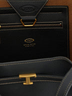 حقيبة التسوق تيم الصغيرة من Tod's