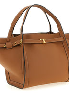 حقيبة التسوق تيم الصغيرة من Tod's