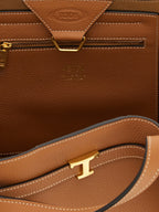 حقيبة التسوق تيم الصغيرة من Tod's