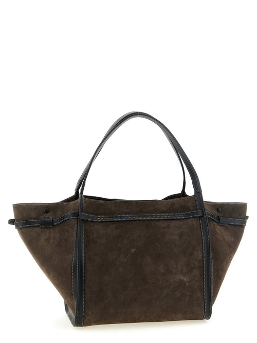 Tod's Medium Tim Shopping Bag