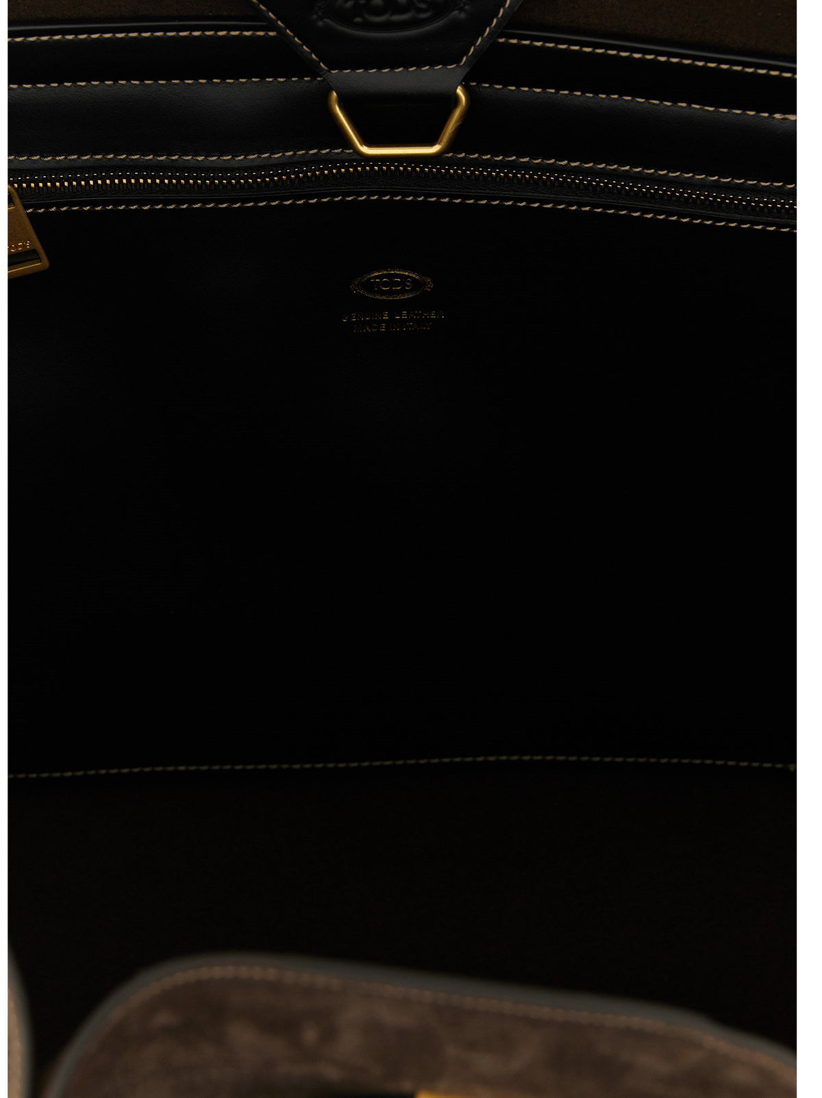 Tod's Medium Tim Shopping Bag
