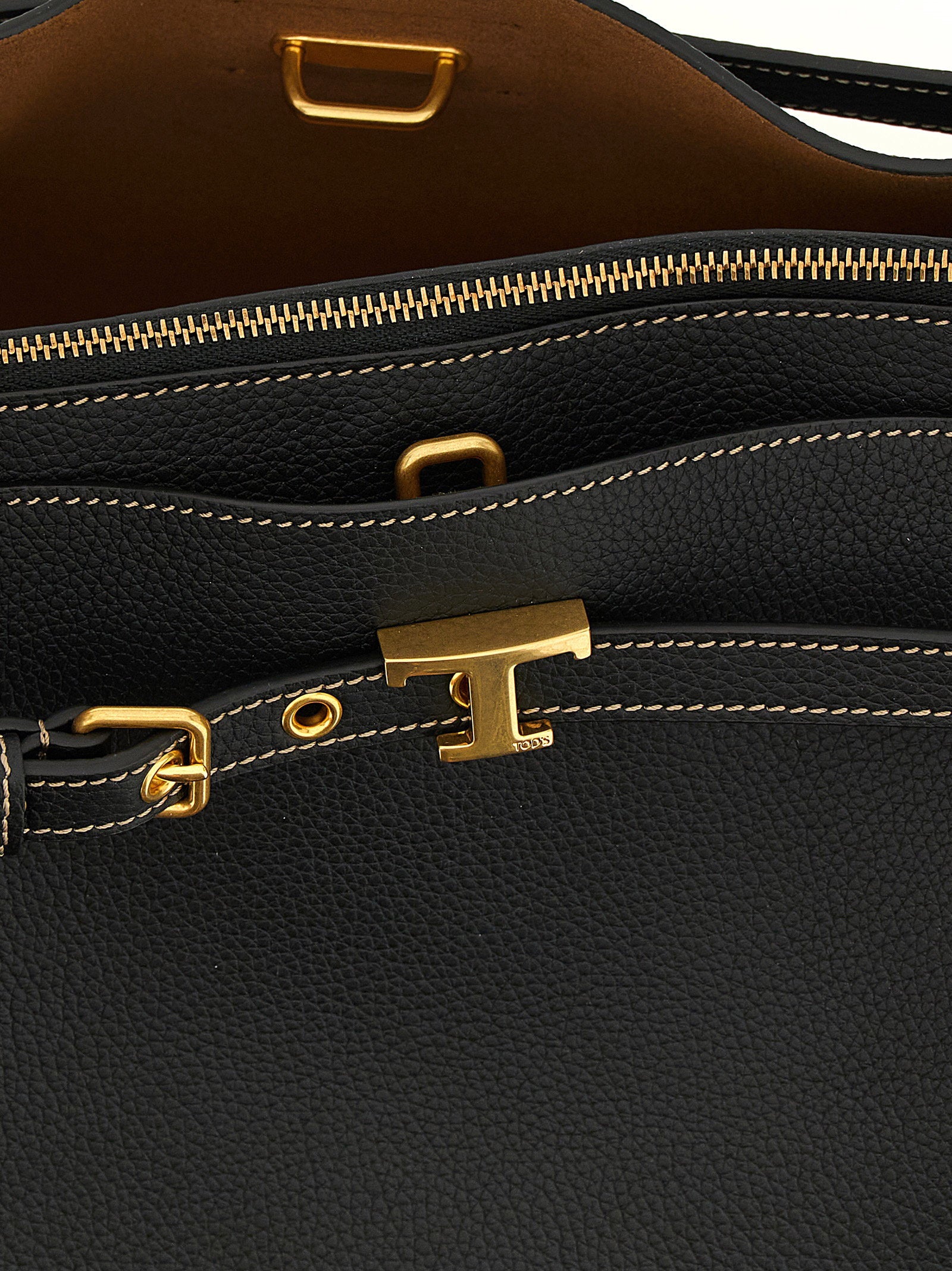 Tod's T Signature Piccola Handbag