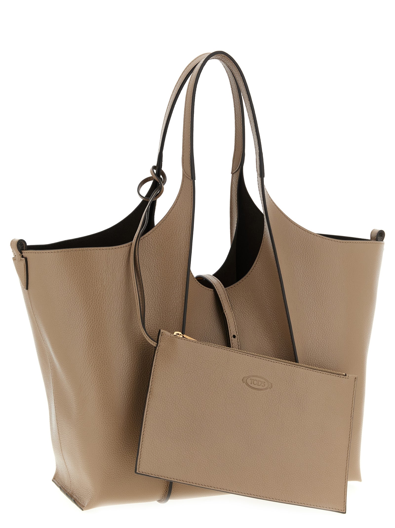حقيبة تسوق Tod's T Timeless