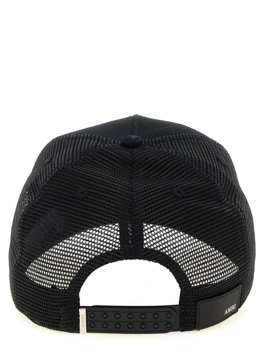 Amiri Ma Logo Trucker Hat With Mesh