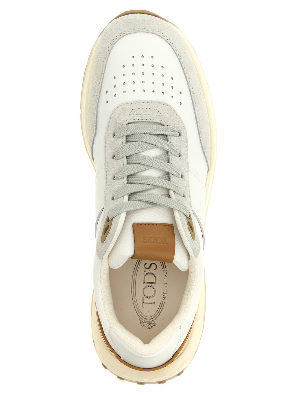 أحذية Tod's الرياضية للجري