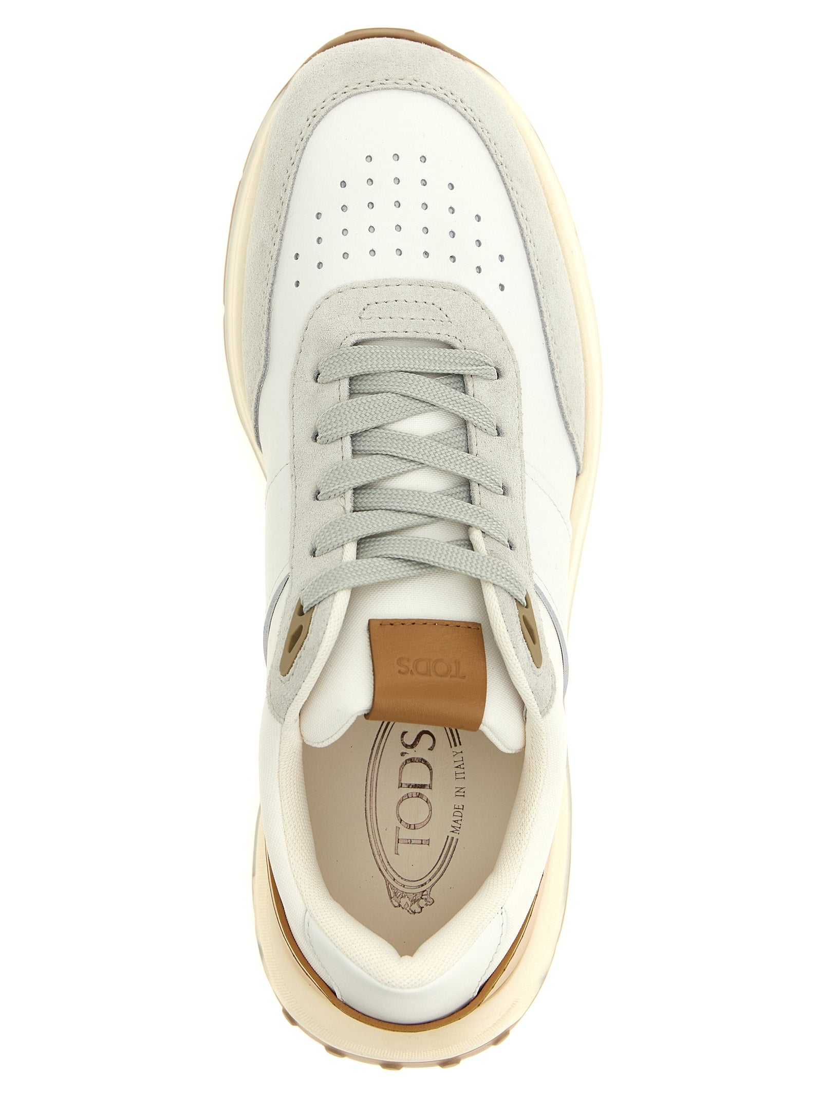 أحذية Tod's الرياضية للجري