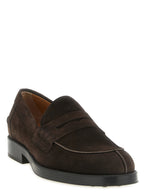 Tod's Suede Loafers