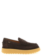 Tod's Suede Loafers