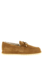 Tod's Suede Loafers