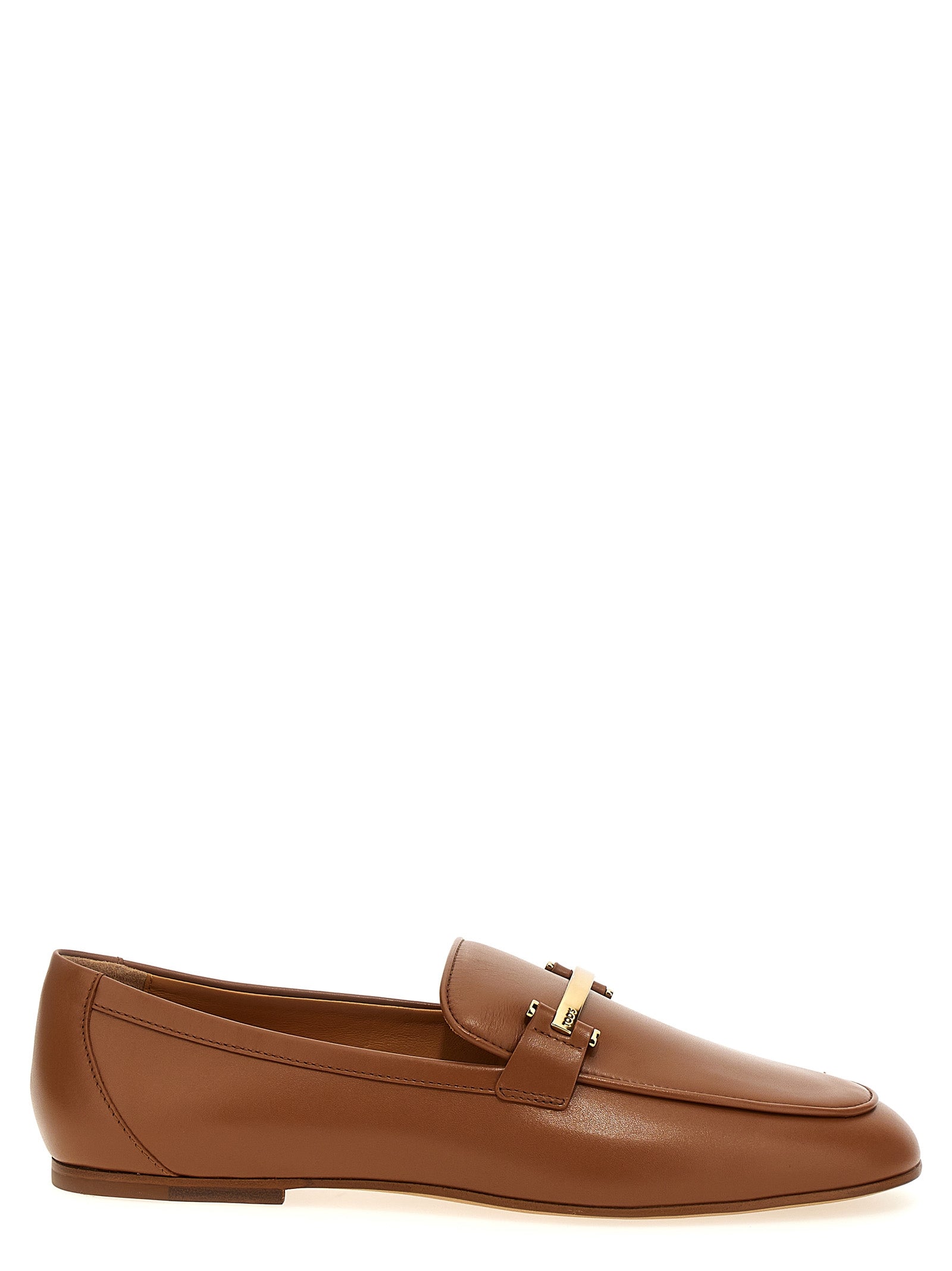Tod's حذاء لوفر هورسبيت