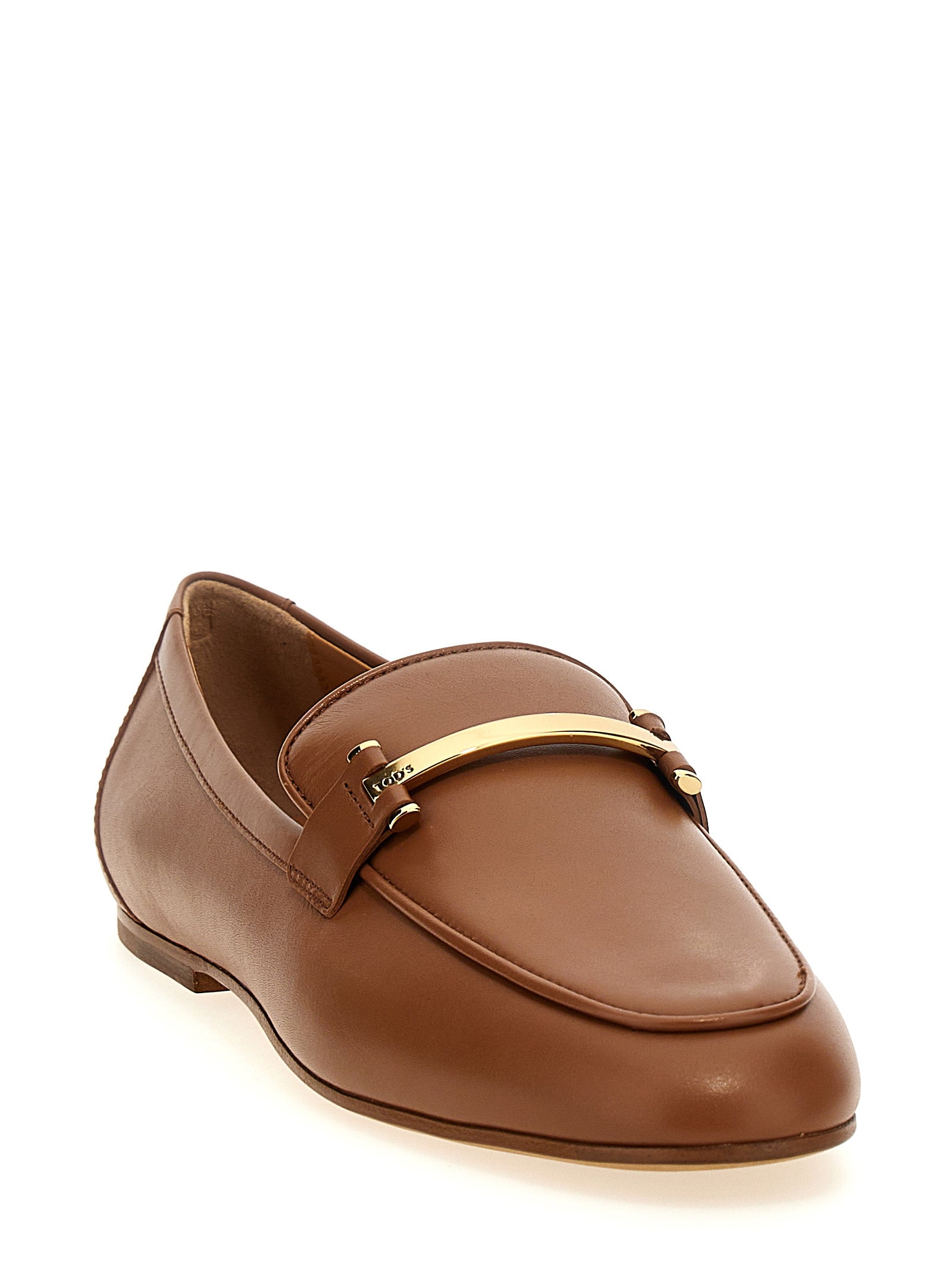 Tod's حذاء لوفر هورسبيت