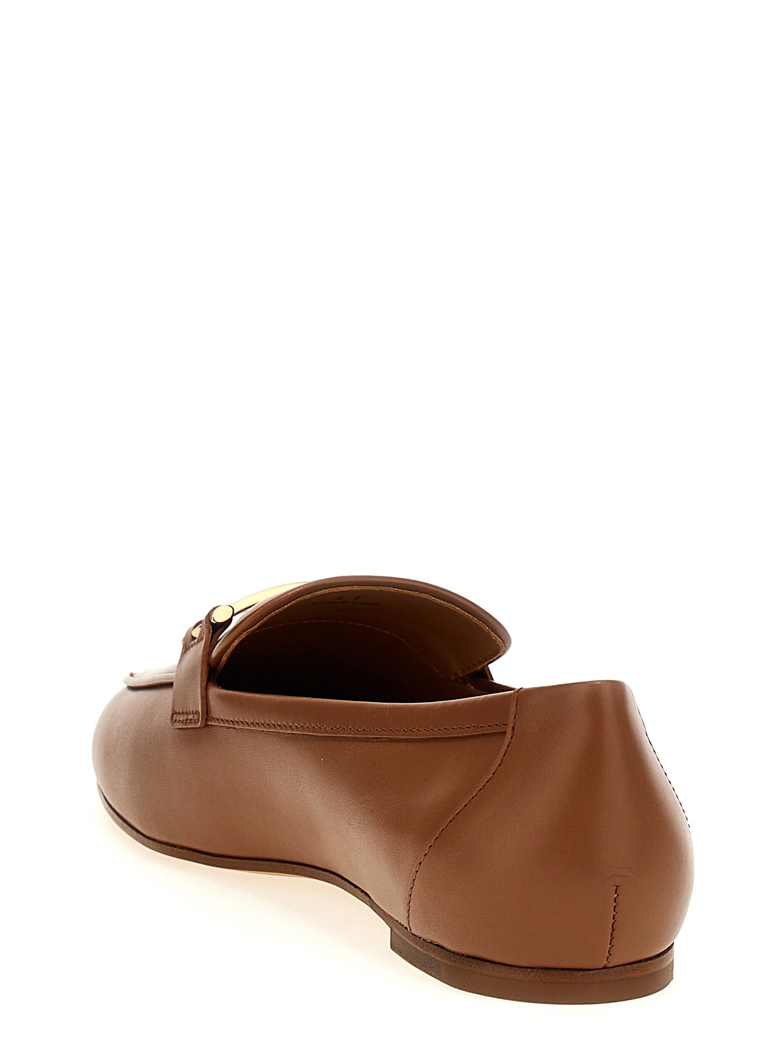 Tod's حذاء لوفر هورسبيت