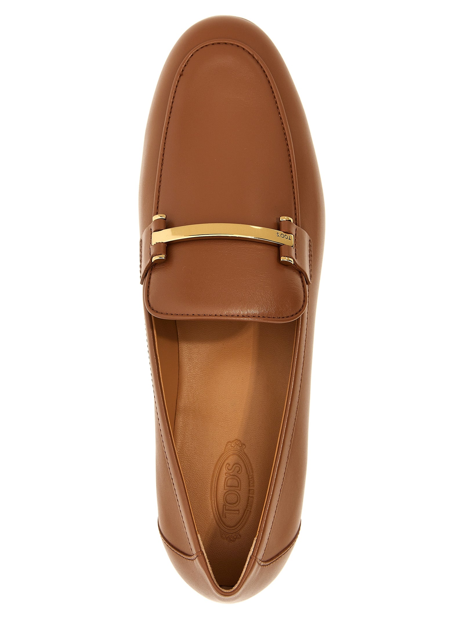 Tod's حذاء لوفر هورسبيت