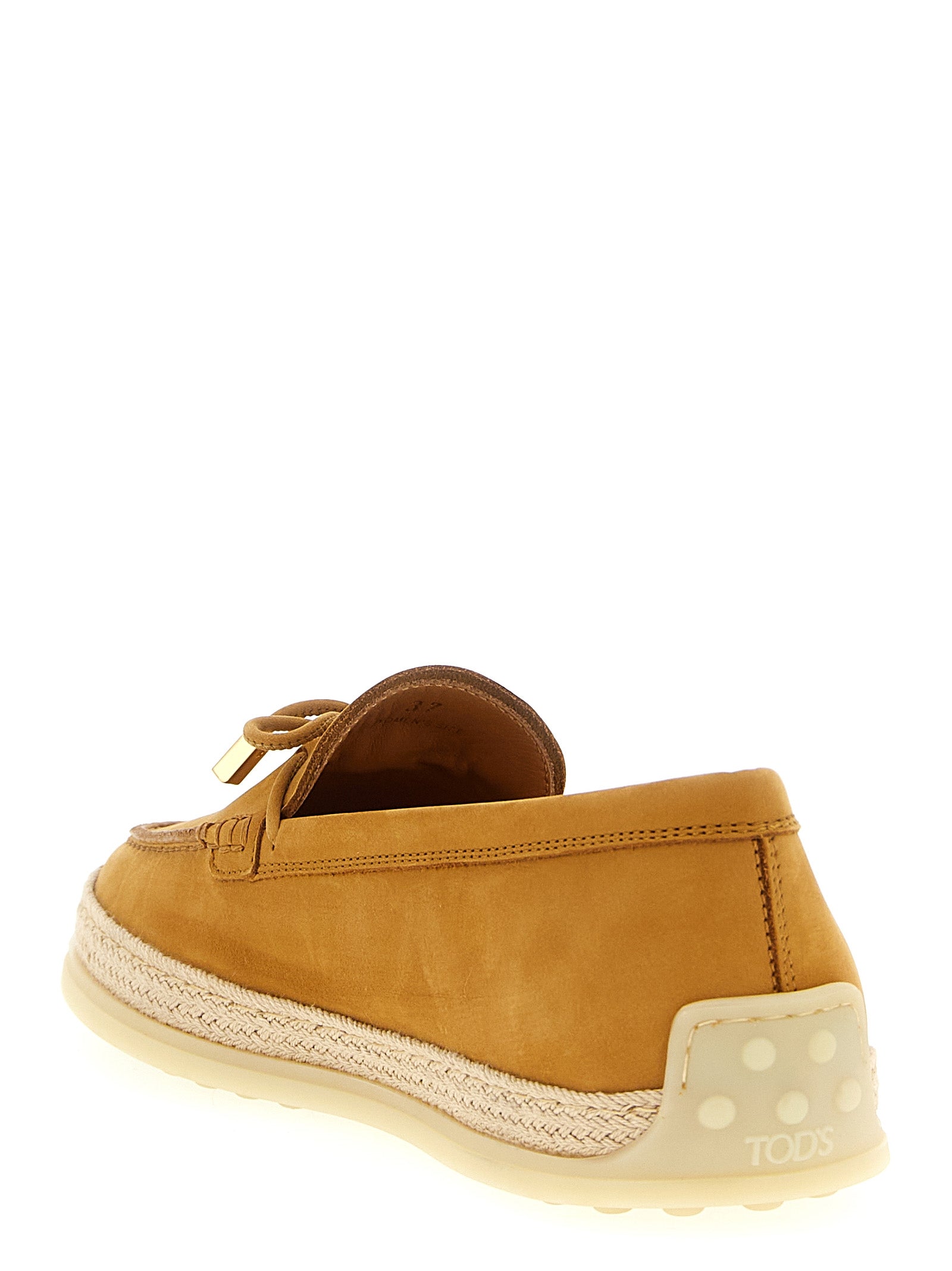 حذاء لوفرز Tod's Gomma Rafia 92k