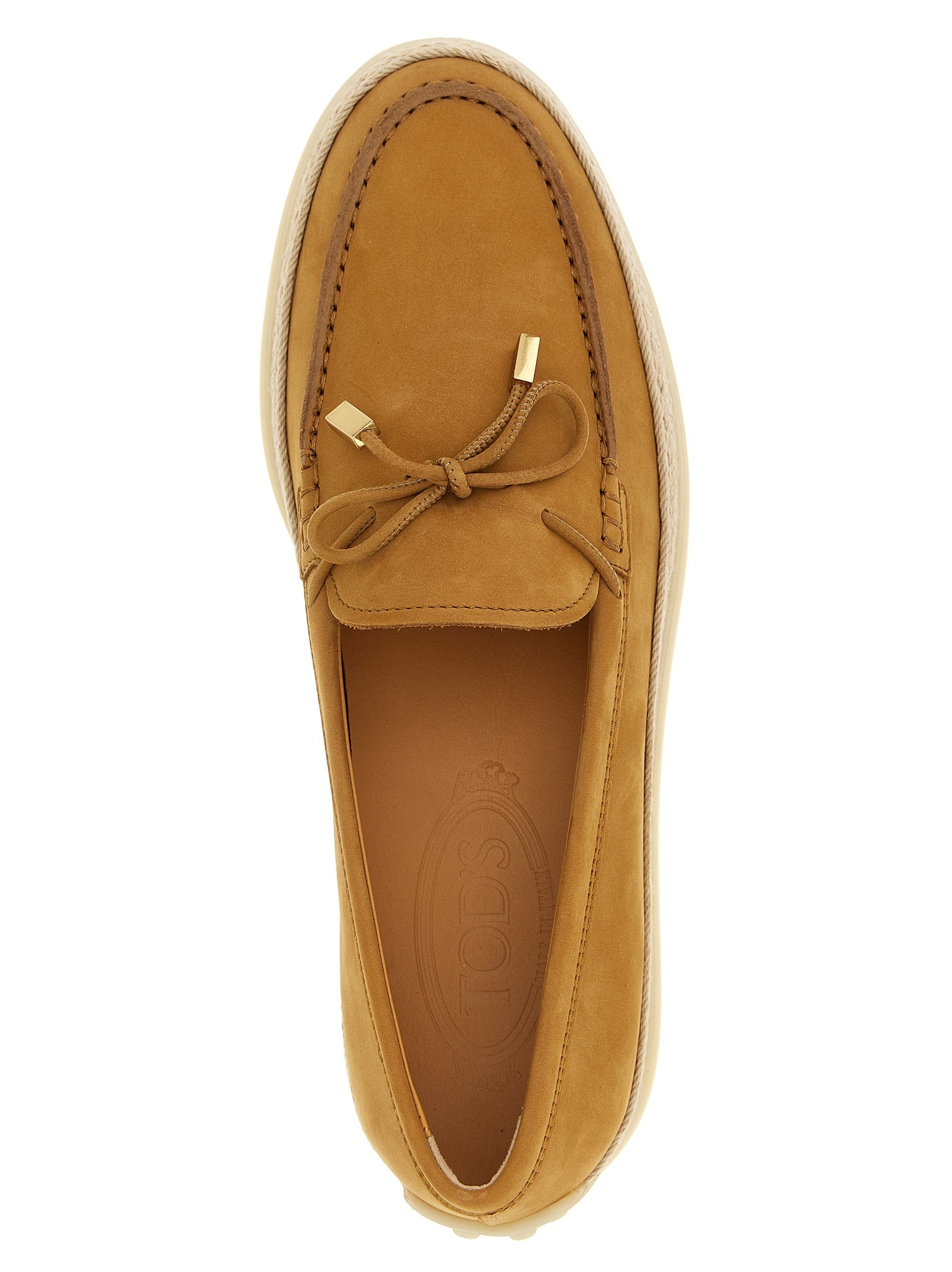 حذاء لوفرز Tod's Gomma Rafia 92k