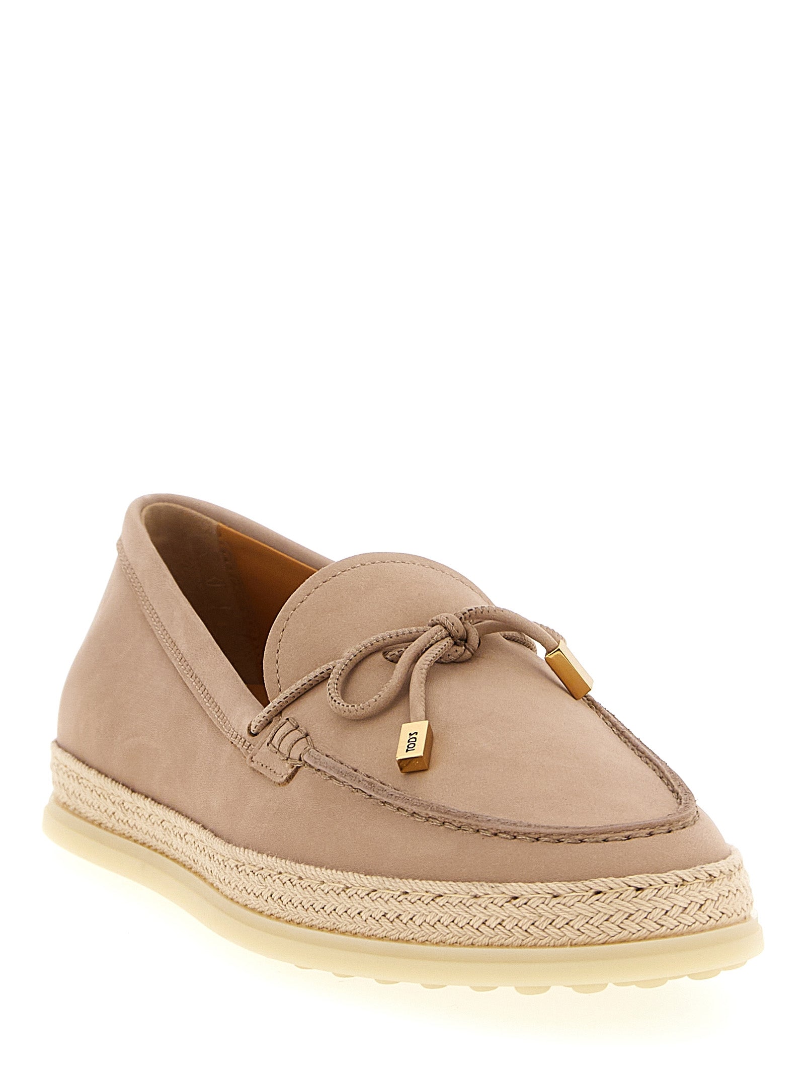 حذاء لوفرز Tod's Gomma Rafia 92k