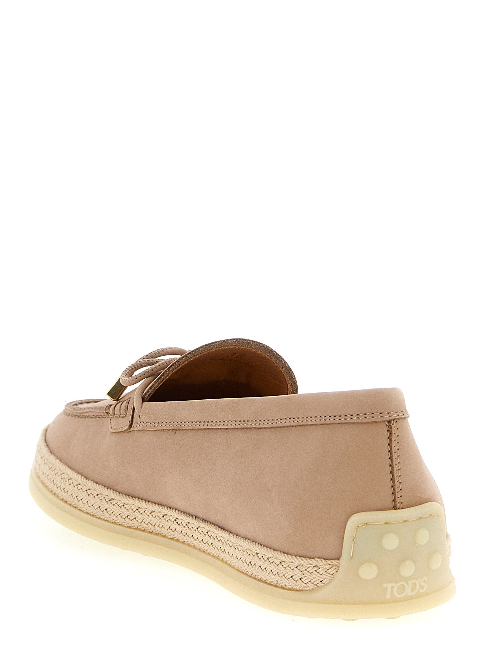 حذاء لوفرز Tod's Gomma Rafia 92k
