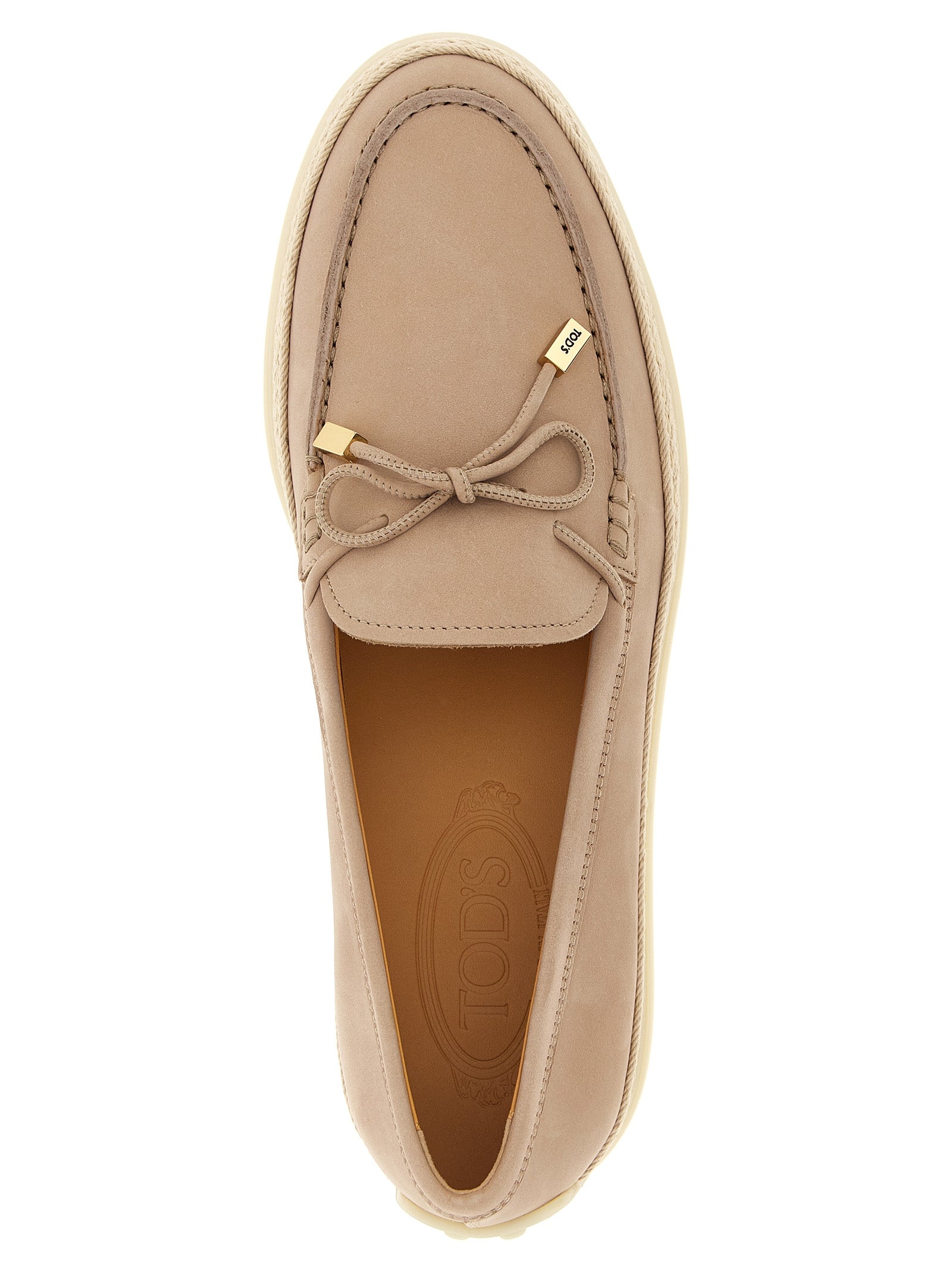 حذاء لوفرز Tod's Gomma Rafia 92k