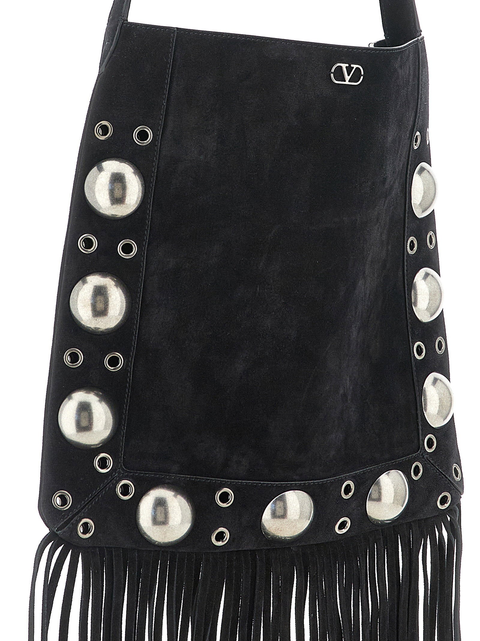 Valentino Garavani Nellcôte Medium Shoulder Bag
