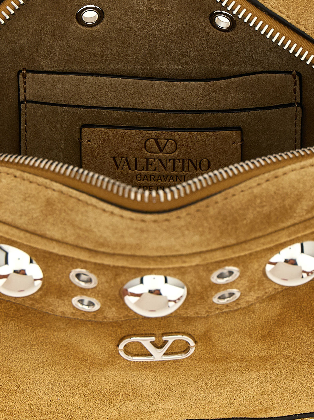 Valentino Garavani Nellcôte Shoulder Bag