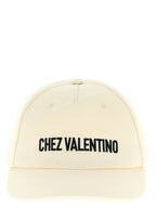 Valentino Garavani Chez Valentino Cap