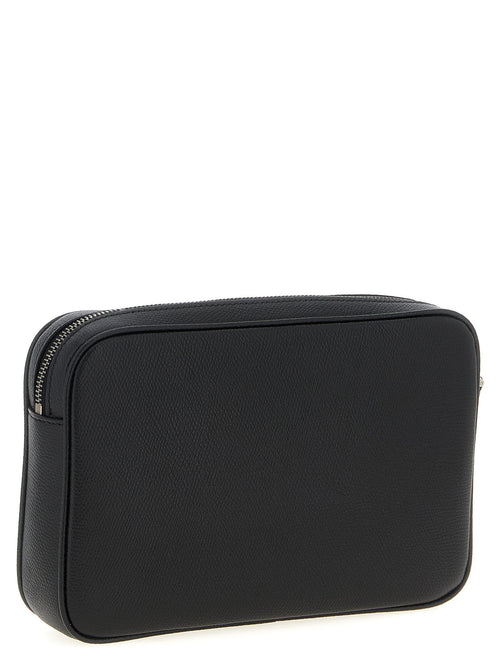 Valentino Garavani Vlogo Signature Clutch Bag