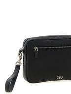 Valentino Garavani Vlogo Signature Clutch Bag