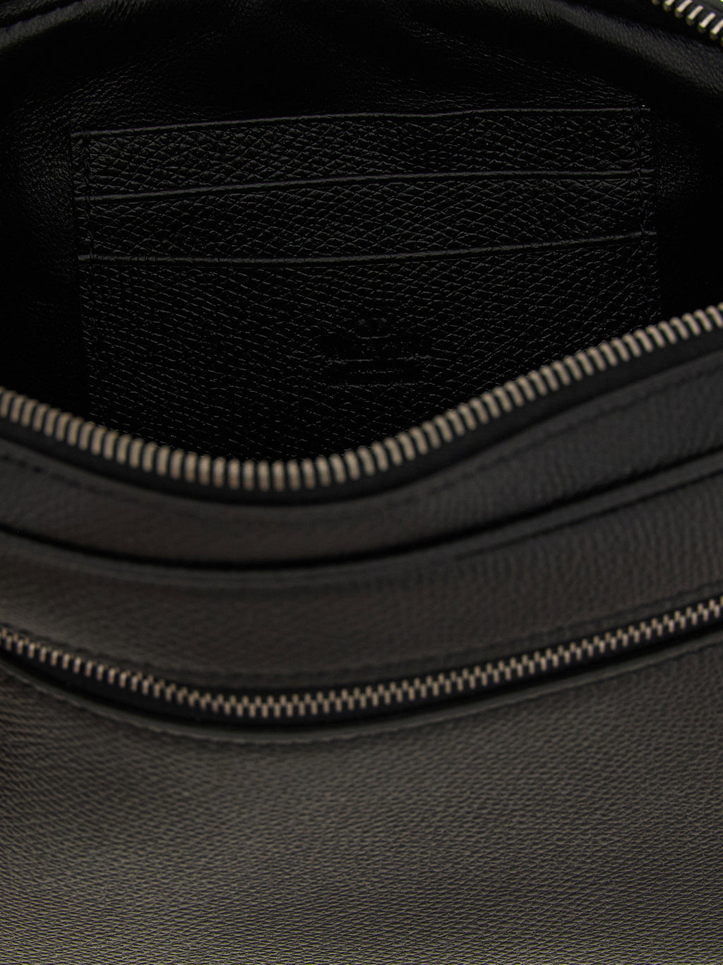 Valentino Garavani Vlogo Signature Clutch Bag