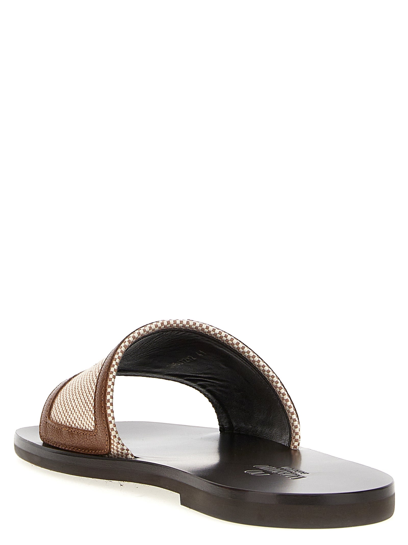 Valentino Garavani Vlogo Signature Slides