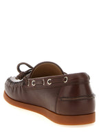 Valentino Garavani Palm Avenue Boat Shoe