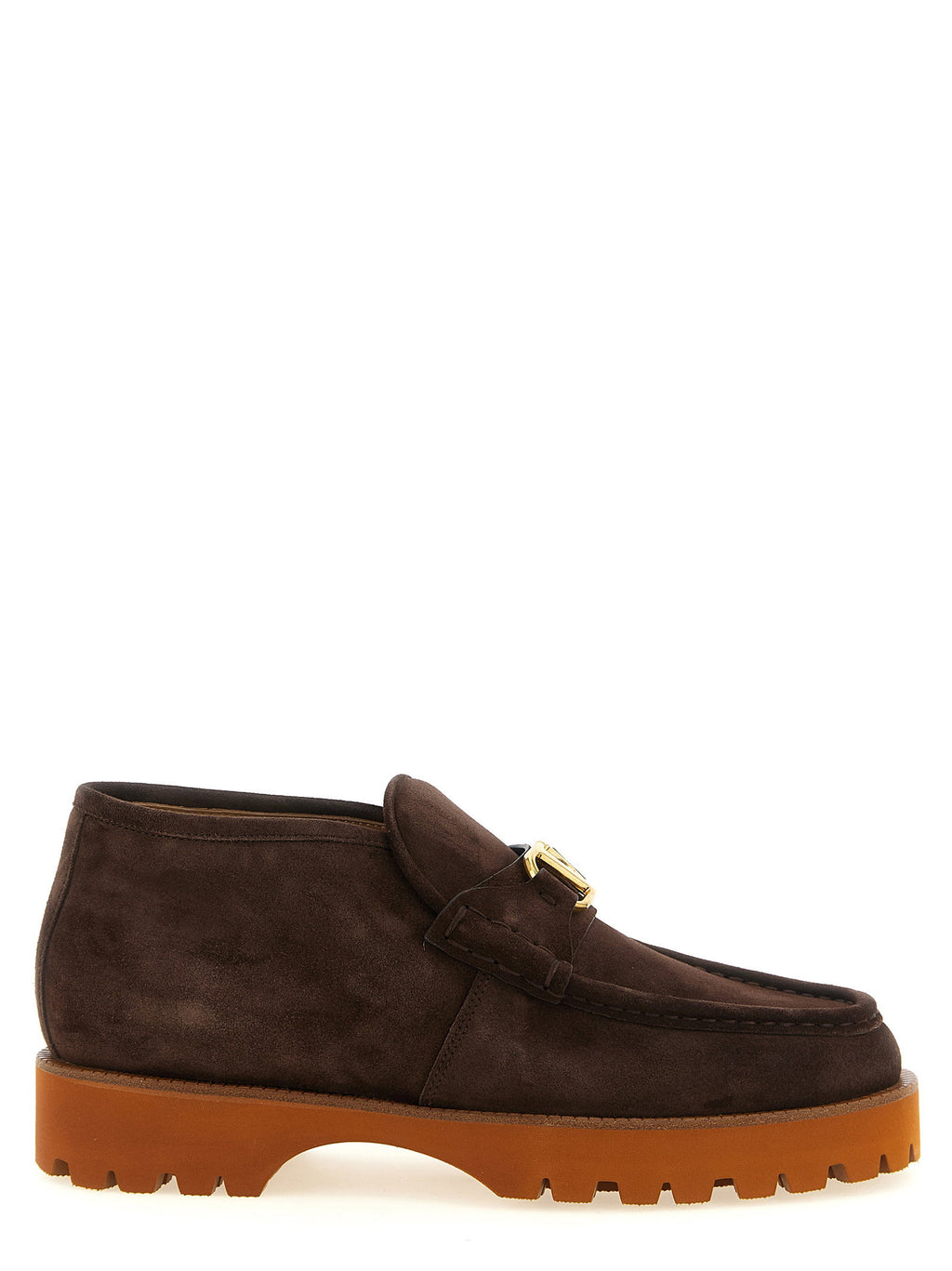 Valentino Garavani Lord Chunky Ankle Boots
