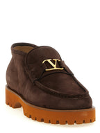 Valentino Garavani Lord Chunky Ankle Boots