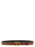 Valentino Garavani Vlogo Reversible Belt