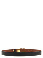 Valentino Garavani Vlogo Reversible Belt